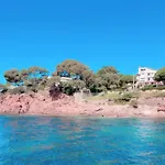 Villa Raphael - Charming Villa - Pool, Panoramic Seaview, Ac, Wifi Villa