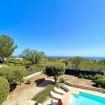 Villa Villa Raphael - Charming Villa - Pool, Panoramic Seaview, Ac, Wifi Saint-Raphael (Var)