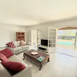 Villa Raphael - Charming Villa - Pool, Panoramic Seaview, Ac, Wifi Villa