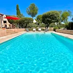 Villa Raphael - Charming Villa - Pool, Panoramic Seaview, Ac, Wifi Saint-Raphael (Var)