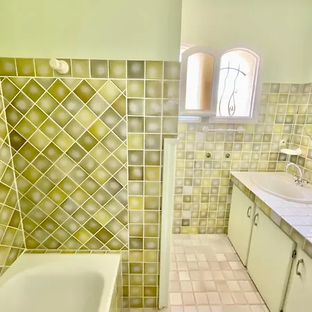 Charming French Riviera // Pool, Seaview, Ac, 9pax // Villa *