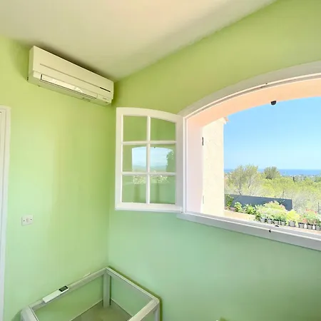 Charming French Riviera // Pool, Seaview, Ac, 9pax // Villa Saint-Raphaël