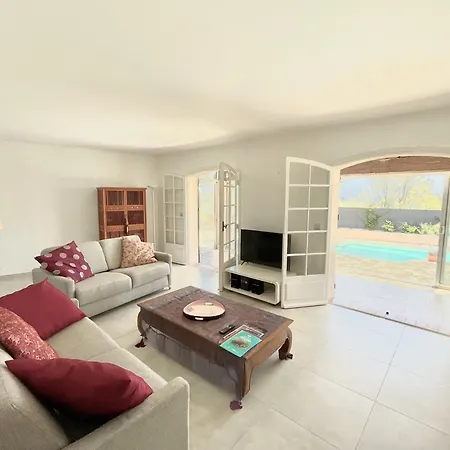 Raphael - Charming - Pool, Panoramic Seaview, Ac, Wifi Villa